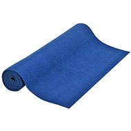 Artificial grass with sticks 10×1 m blue 147641 - Artificial Grass