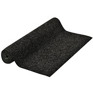 Artificial grass with spots 3×1,33 m anthracite 147652 - Artificial Grass