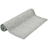 Artificial grass 20×1,33 m grey 147674 - Artificial Grass
