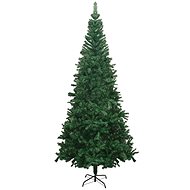Artificial Christmas tree L 240 cm green 244192 - Christmas Tree