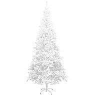 Artificial Christmas tree L 240 cm white 244193 - Christmas Tree
