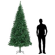 Artificial Christmas tree 300 cm green 284291 - Christmas Tree