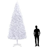 Artificial Christmas tree 400 cm white 284294 - Christmas Tree