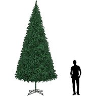 Artificial Christmas tree 500 cm green 284295 - Christmas Tree