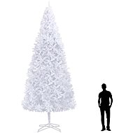 Artificial Christmas tree 500 cm white 284296 - Christmas Tree