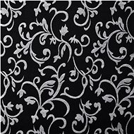 Lazy black and white textile - Lounge