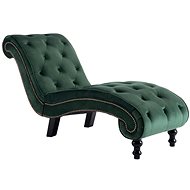 Lazy green velvet - Lounge