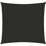 Shade sheet oxford fabric square 2,5x2,5 m anthracite 135081 - Shade Sail