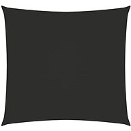 Shade sheet oxford fabric square 4×4 m anthracite 135084 - Shade Sail