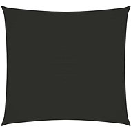 Shade sheet oxford fabric square 7×7 m anthracite 135088 - Shade Sail