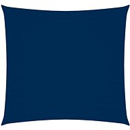 Shade sheet oxford fabric square 2×2 m blue 135520 - Shade Sail