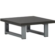 Bathroom furniture grey 40×40×16,3 cm - Bathroom Set