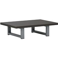 Bathroom furniture grey 60×40×16,3 cm - Bathroom Set
