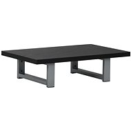 Bathroom furniture black 60×40×16,3 cm - Bathroom Set