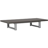 Bathroom furniture grey 90×40×16,3 cm - Bathroom Set