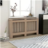 Radiator cover 152×19×81 cm MDF - Radiator Cover