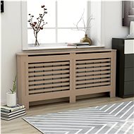 Radiator cover 172×19×81 cm MDF - Radiator Cover