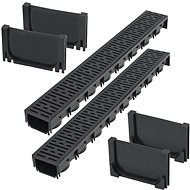 Drainage channels made of plastic 2 m 275500 - Shower Drain