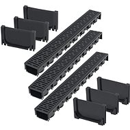 Drainage channels made of plastic 3 m 275501 - Shower Drain