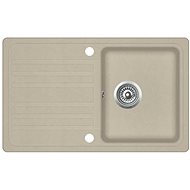 Granite Kitchen Sink, Single, Beige - Granite Sink