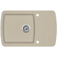 Granite Kitchen Sink, Simple, Beige - Granite Sink