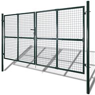 Mesh garden gate 415×200 cm \ 400×150 cm 141391 - Gate
