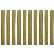 20 pcs impregnated wood 100 cm 276468 - Wire Mesh