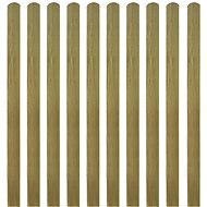 30 pcs impregnated wood 140 cm 276473 - Wire Mesh