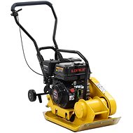 Vibrating plate 196 cc 63 kg 12,1 kN 144786 - Vibrating platform