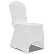 Stretch chair covers, 100 pcs, white 274765 - Chair Cover