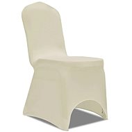 Chair covers cream 18 pcs 3051641 - Chair Cover