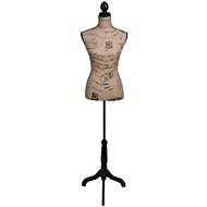 Ladies Mannequin Dressmaker Dummy, Brown - Dressmakers Dummy