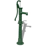 Cast Iron Garden Hand Pump with stand 270167 - Water Pump