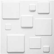 WallArt 24 pcs 3D wall panels GA-WA09 squares 276201 - Lining Panel