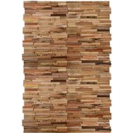 Wall cladding panels 20 pcs recycled teak 2 m2 279065 - Lining Panel