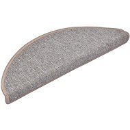 15 pcs Stair treads light brown 65 × 24 × 4 cm - Stair Treads