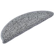 Stair treads 15 pcs grey 56 × 20 cm - Stair Treads