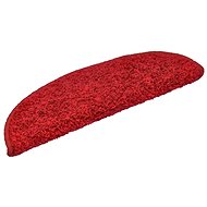 Stair treads 15 pcs red 56 × 20 cm - Stair Treads