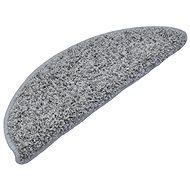 15 pcs Stair treads grey 65 × 25 cm - Stair Treads