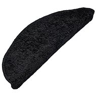15 pcs Stair treads black 65 × 25 cm - Stair Treads