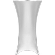 2 pcs Elastic table covers silver 60 cm - Table Cover