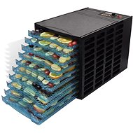 Food Dryer with 10 Trays (Square) - Food Dehydrator