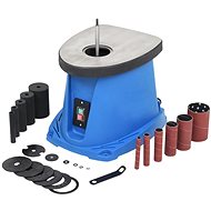 Oscillating spindle sander 450 W blue - Oscillating Grinder