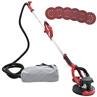 Plasterboard grinder with vacuum cleaner 750 W - Drywall Sander
