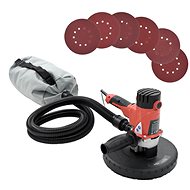 Plasterboard grinder with vacuum cleaner 1 200 W - Drywall Sander
