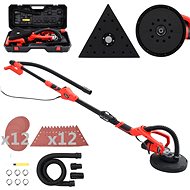Plasterboard Grinder Set 2-in-1 710 W - Drywall Sander