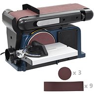 Electric belt and disc sander 370 W 150 mm - Combined Sander