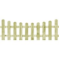 Garden gate impregnated pine 170 × 60 cm - Fence Gate