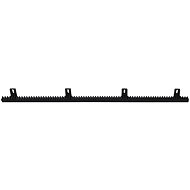 Rolling rails for gate 4 pcs - Strip