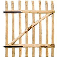 Garden Gate, Hazel Wood, 100x120cm - Fence Gate